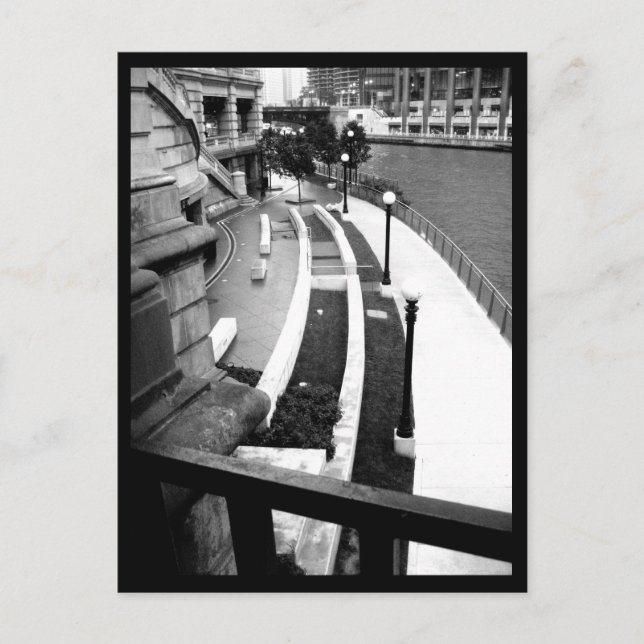 Postale Carte postale-Love Art House-Downtown 13 (Devant)