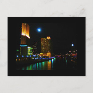 Postale Carte postale-Love Art House-Downtown 14