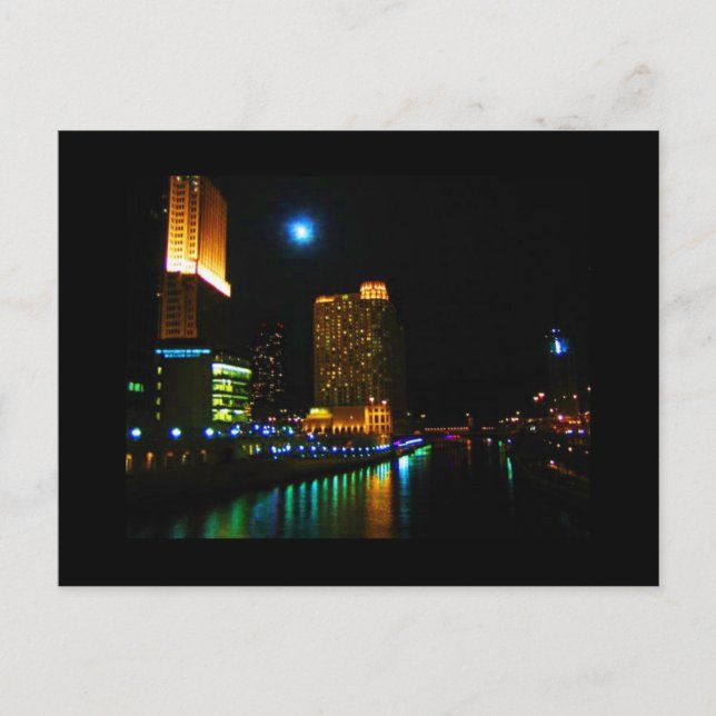 Postale Carte postale-Love Art House-Downtown 14 (Devant)