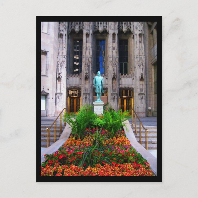 Postale Carte postale-Love Art House-Downtown 16 (Devant)