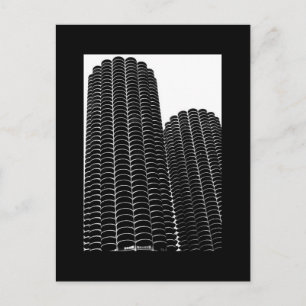Postale Carte postale-Love Art House-Downtown 19