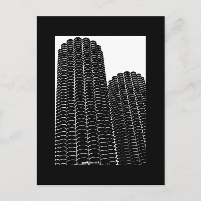 Postale Carte postale-Love Art House-Downtown 19 (Devant)