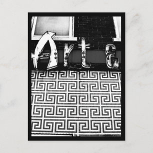 Postale Carte postale-Love Art House-Downtown 25