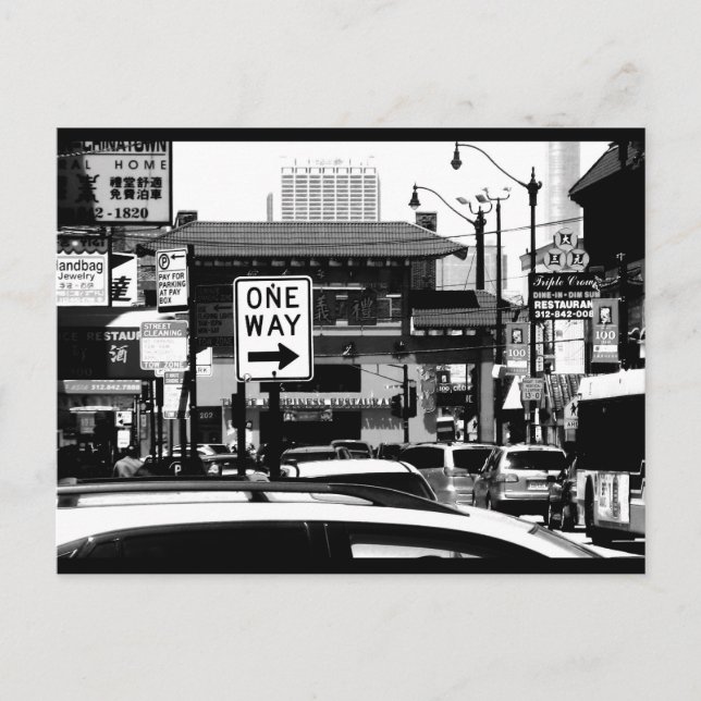 Postale Carte postale-Love Art House-Downtown 39 (Devant)