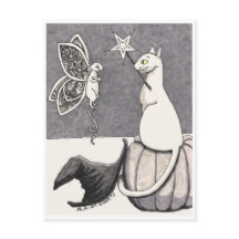 Carte postale: Ne laissez jamais vos outils sans s