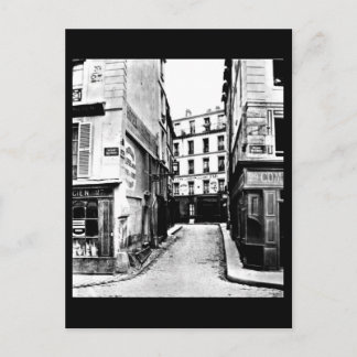 Postale Carte postale-Photographie vintage-Charles Marvill