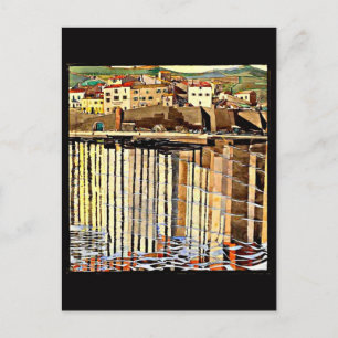 Postale Carte postale-Vintage Art-Charles Rennie Mackintos