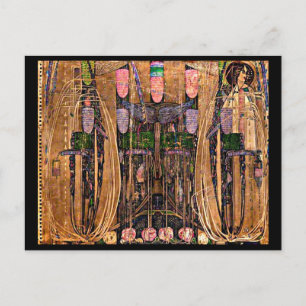 Postale Carte postale-Vintage Art-Charles Rennie Mackintos