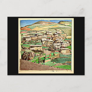 Postale Carte postale-Vintage Art-Charles Rennie Mackintos