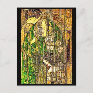 Postale Carte postale-Vintage Art-Charles Rennie Mackintos