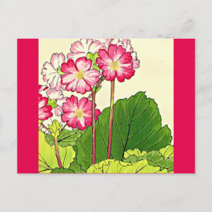 Postale Carte postale-Vintage japonais Art-Tanigami Konan 