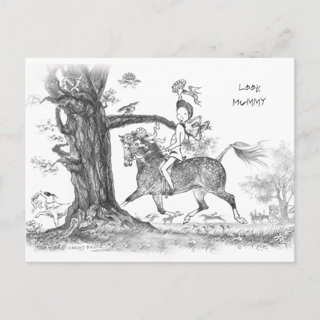 Postale Carte PostCard JudeToo LB09 (Devant)