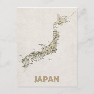 Postale CARTE POSTCARDS ♥ Japon