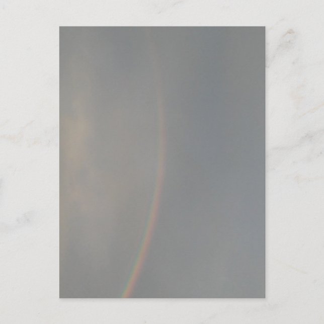 Postale Carte Rainbow Post (Devant)
