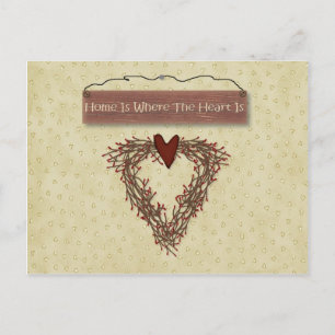 Postale Carte Recette Accueil