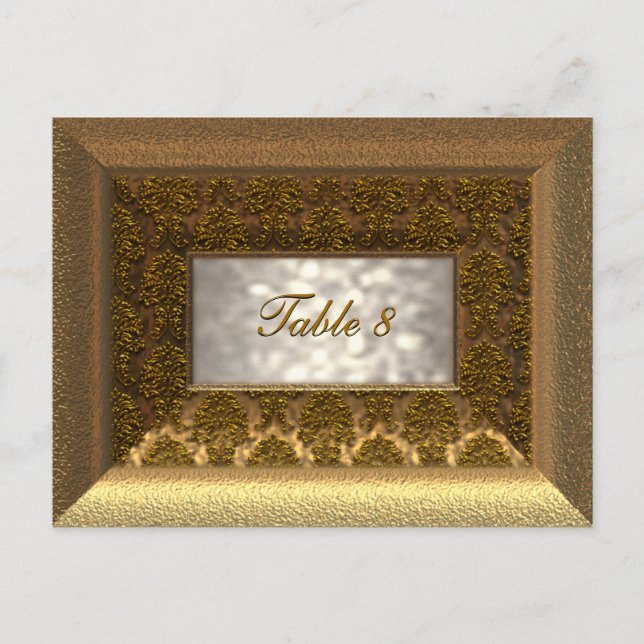 Postale Carte Regal Victorian (Devant)