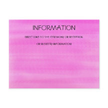 CARTE ROSE DE L'INFORMATION D'AQUARELLE