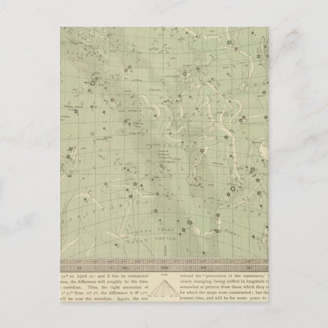 Postale Carte Star 2 (Devant)