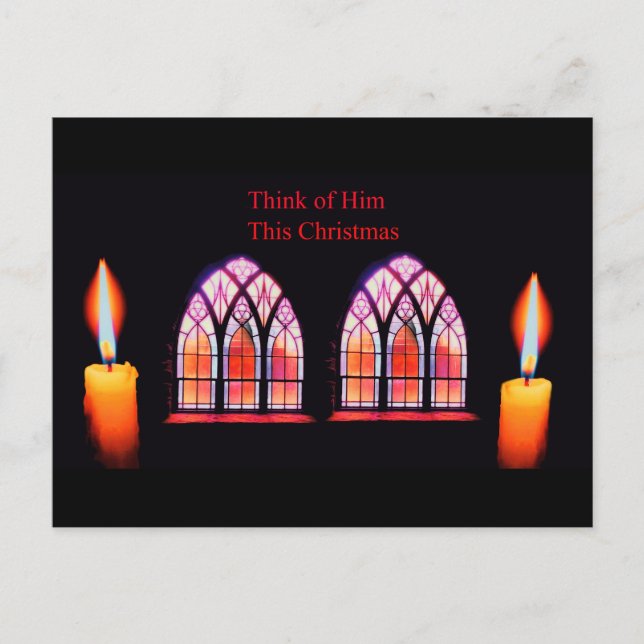 Postale Carte Sympathie (Devant)