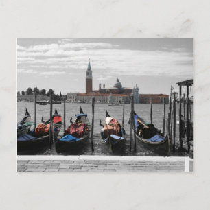 Postale Carte Venice