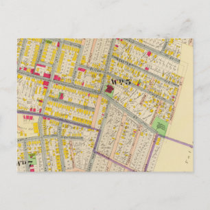 Postale Carte Yonkers New York
