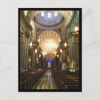 Cathédrale Basilique de Pierre et Paul, Carte post