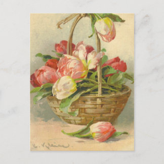 Postale Catherine Klein Reproduction Vintage par carte pos