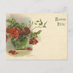 Postale Catherine Klein Reproduction Vintage par carte pos
