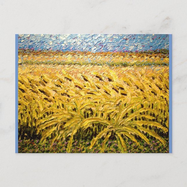 Postale CHAMP 2005 par Mark Edward Westerfield Carte posta (Devant)