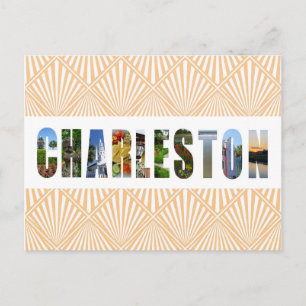 Postale Charleston Caroline du Sud Voyage Photos Carte pos