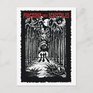 Postale Chemin d'accès à la carte d'art Endgame
