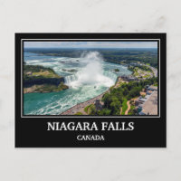Chutes du Niagara | Canada Chutes Canada Carte pos