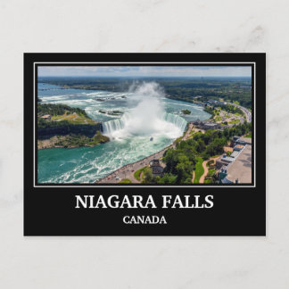Postale Chutes du Niagara | Canada Chutes Canada Carte pos