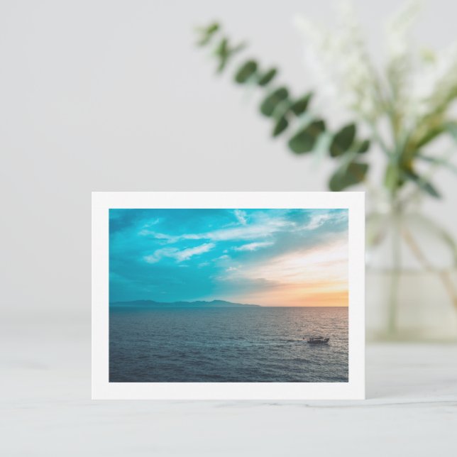 Postale Créez votre propre carte photo (Debout devant)