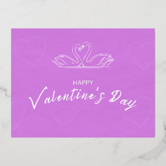 Postale De Vacances En Aluminium Carte Saint Valentin