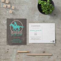 Dernière Marche Turquoise Lumineuse Pour La Carte