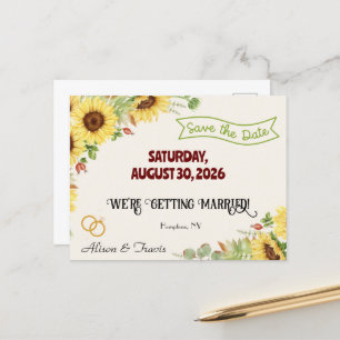 POSTALE ENREGISTRER LA CARTE POST DATE