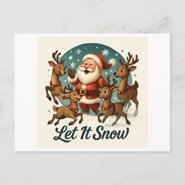 Postale Faire-part Carte d'annonce plate (Devant)