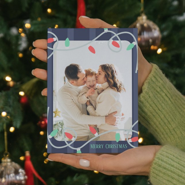 Postale Faire-part Carte de Noël (Créateur téléchargé)