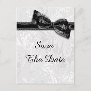 Postale Faire-part Carte de sauvegarde de date pour 45e anniversaire 