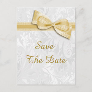 Postale Faire-part Carte de sauvegarde de date pour 45e anniversaire 