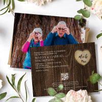 Carte de sauvegarde de photo d'anniversaire de mar