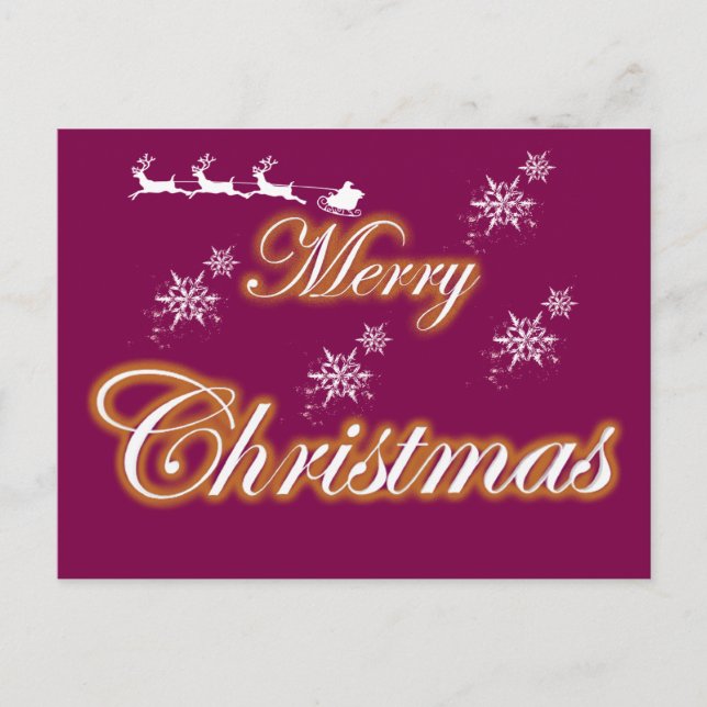 Postale Faire-part Carte - Sauvegarder la date (Devant)