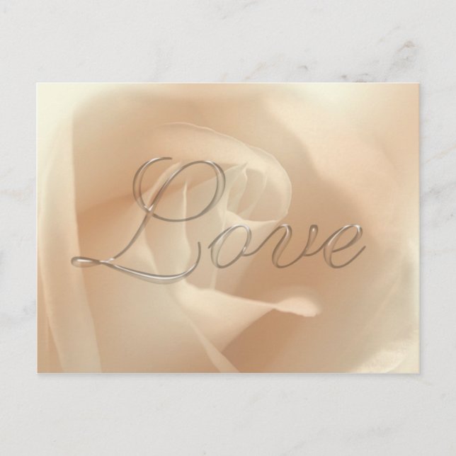 Postale Faire-part Classic Enregistrer La Carte Date (Devant)