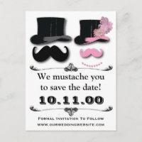 Moustache Sauvegarder La Carte Date