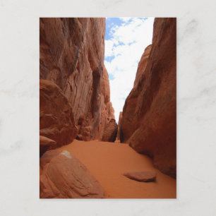 Postale Fins, Parc National Des Arches, Utah, Carte Postal