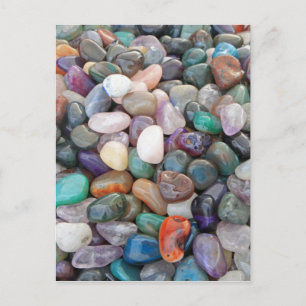 Postale Geology Rocks ! (Pile de belles rochers) Carte pos
