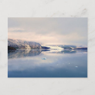Postale Glacier Margerie, Glacier Bay Alaska, Carte postal