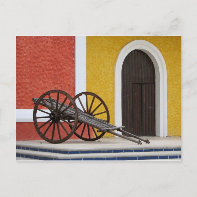 Postale Grand Bahia Principe - Tulum, Mexique - Carte post (Devant)