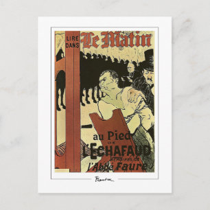 Postale Henri de Toulouse-Lautrec #88 - Beaux-Arts Carte p